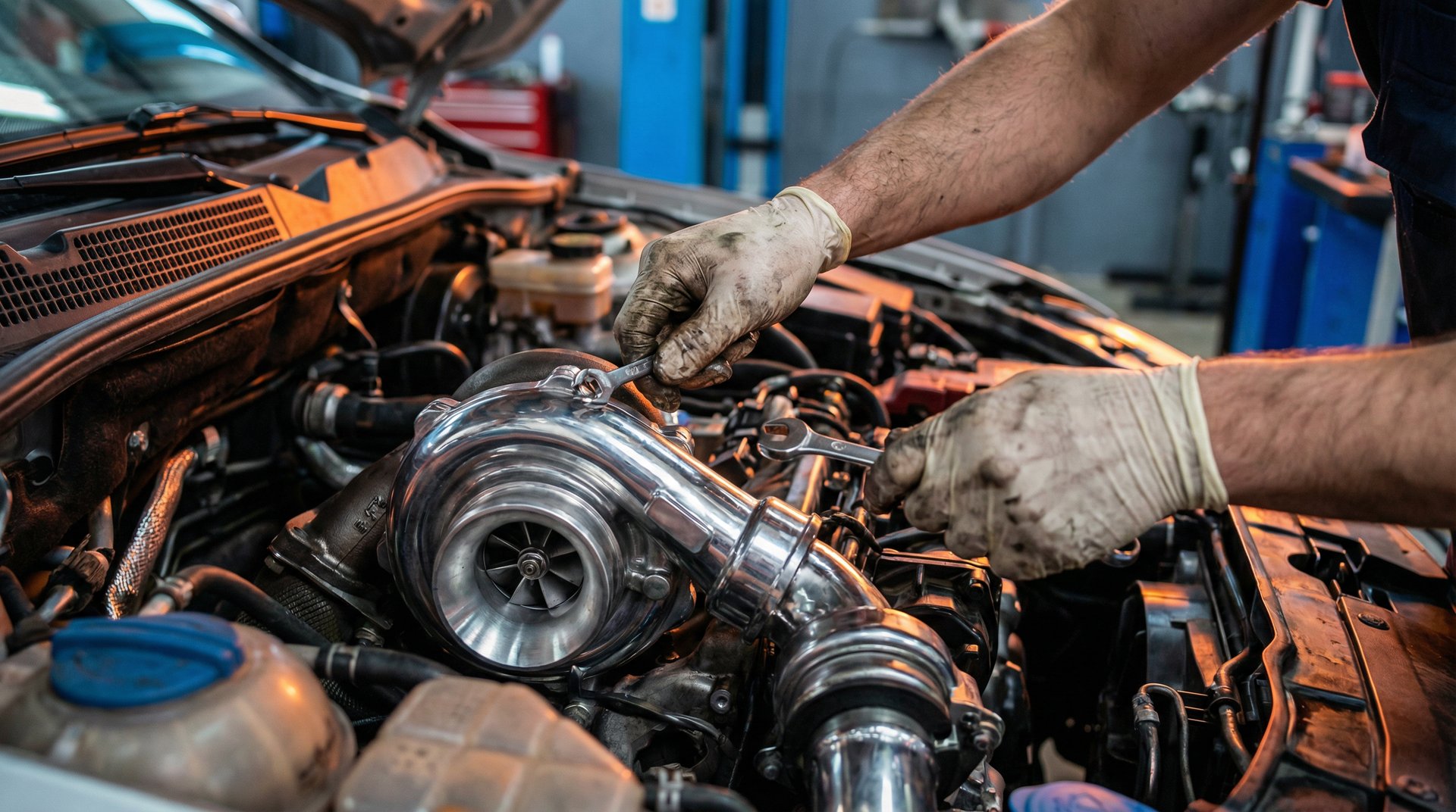 麻豆视频涡轮增压改装视频教程